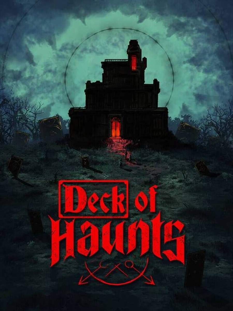 Deck of Haunts cover art.