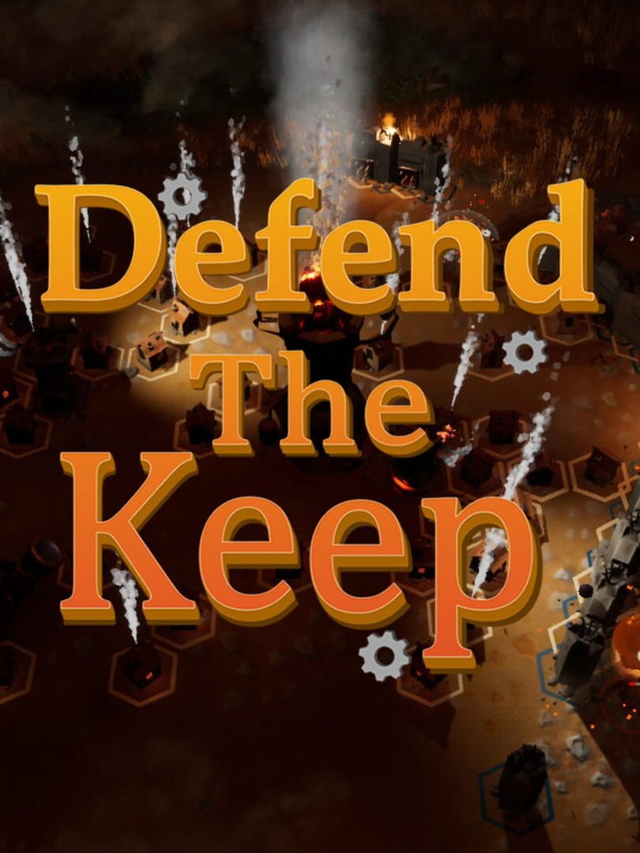 Defend the Keep cover art.