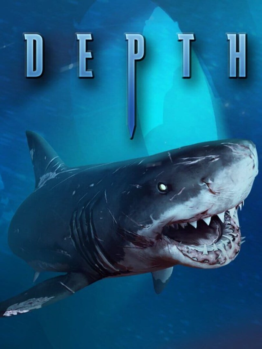 Depth cover art.
