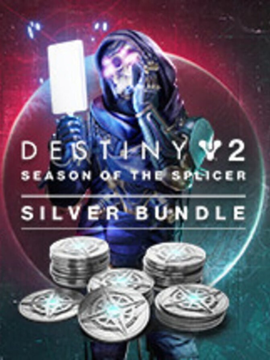 Destiny 2: Season of the Splicer cover art.