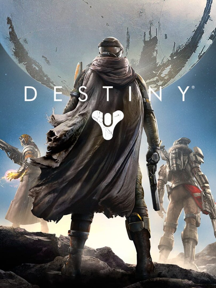 Destiny cover art.