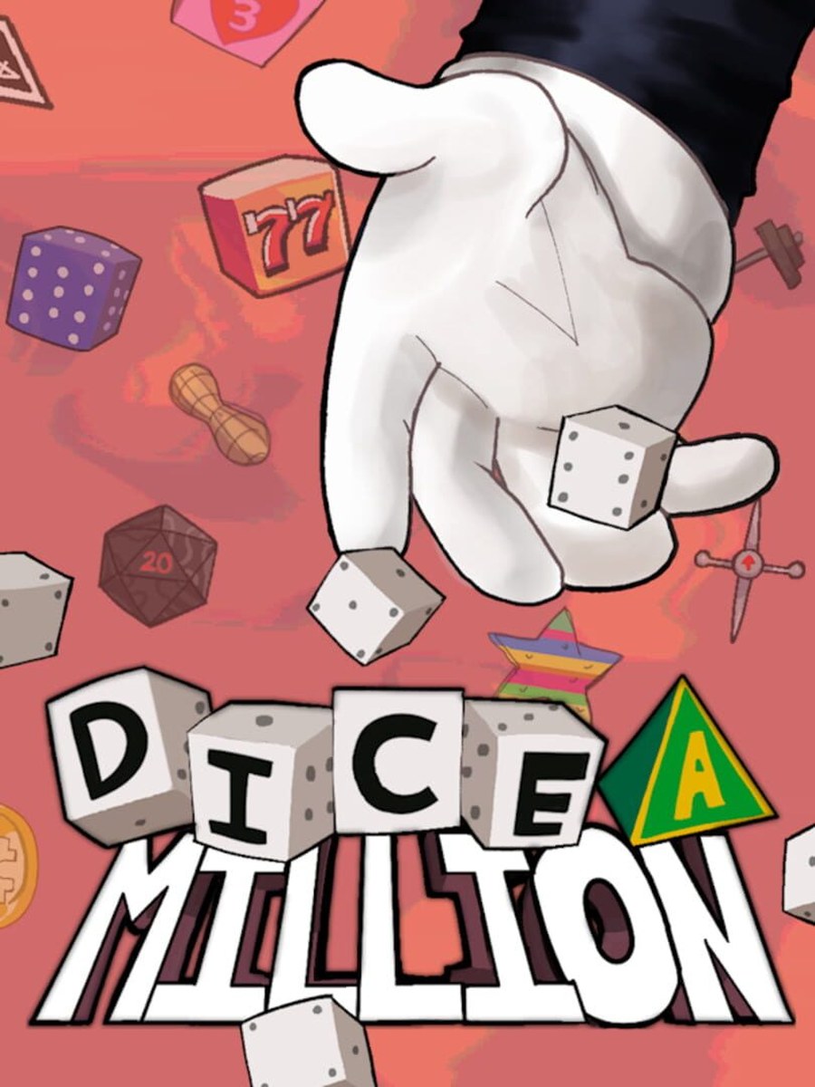 Dice A Million cover art.