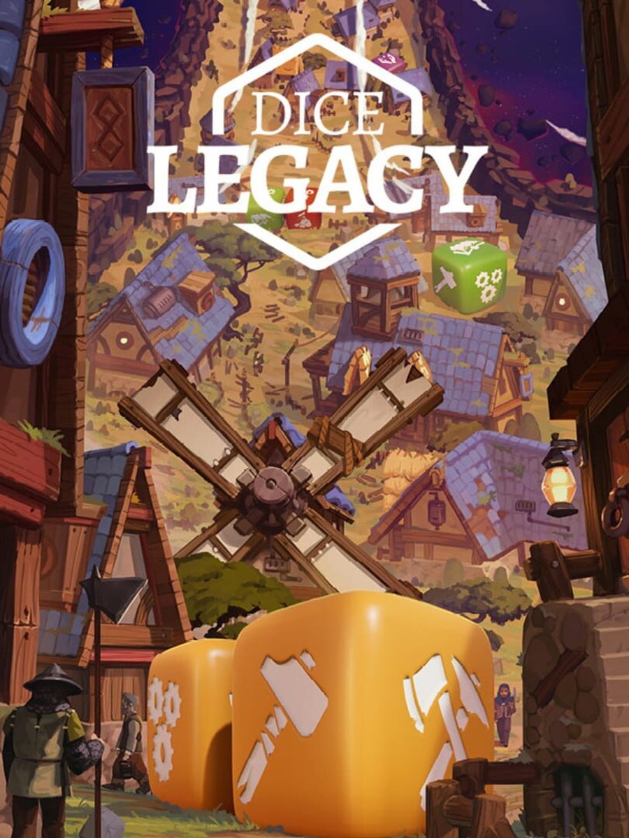 Dice Legacy cover art.