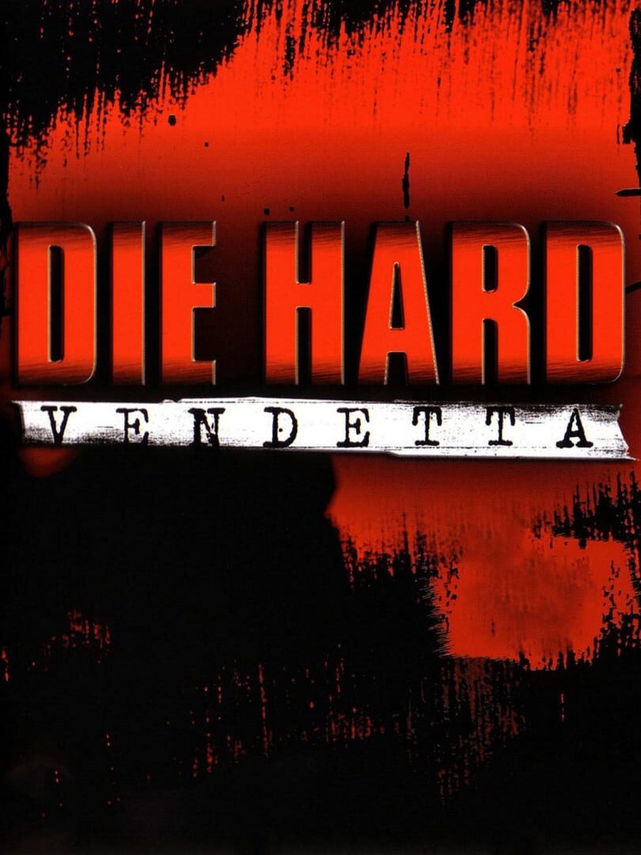 Die Hard: Vendetta cover art.
