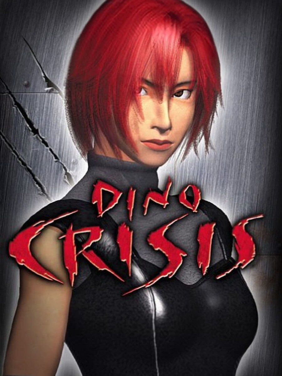 Dino Crisis cover art.