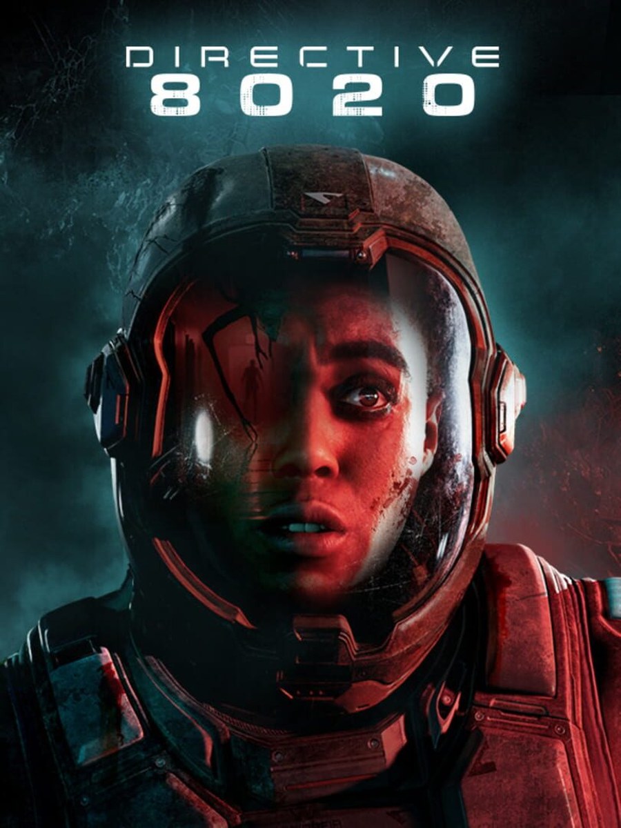 Directive 8020 cover art.