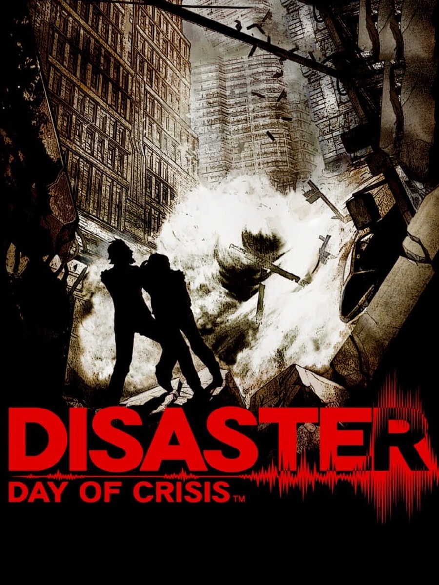 Disaster: Day of Crisis cover art.