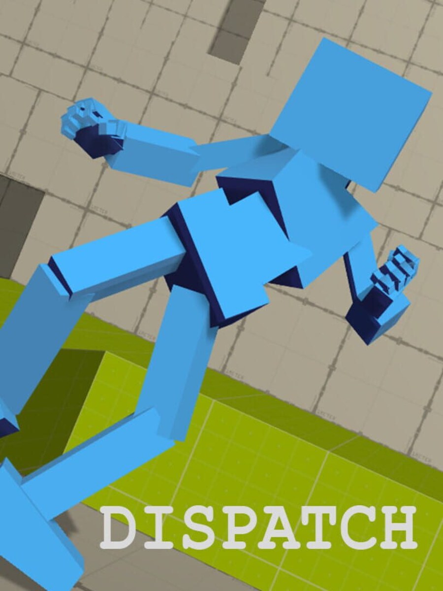 Dispatch cover art.