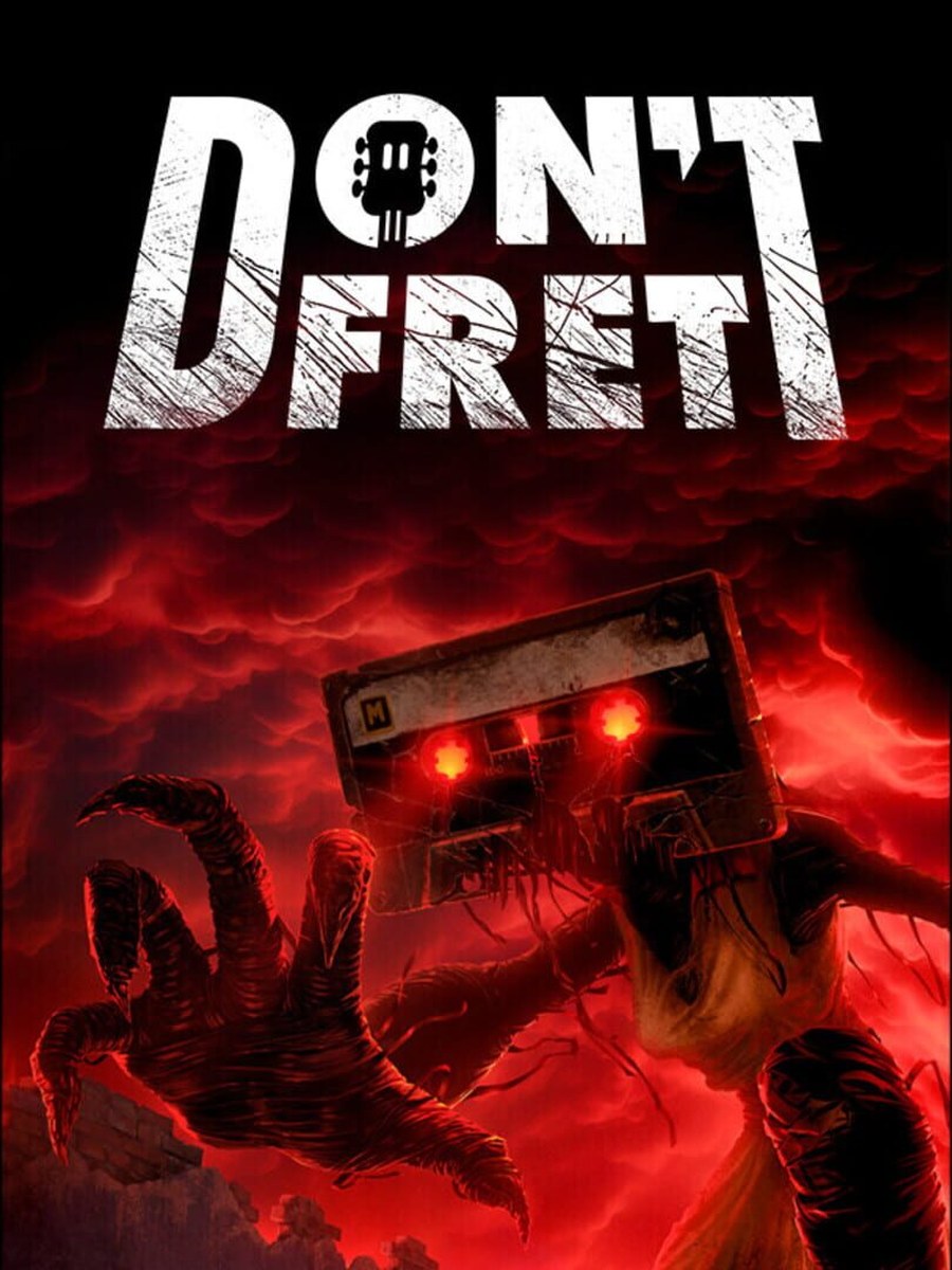 Don't Fret cover art.