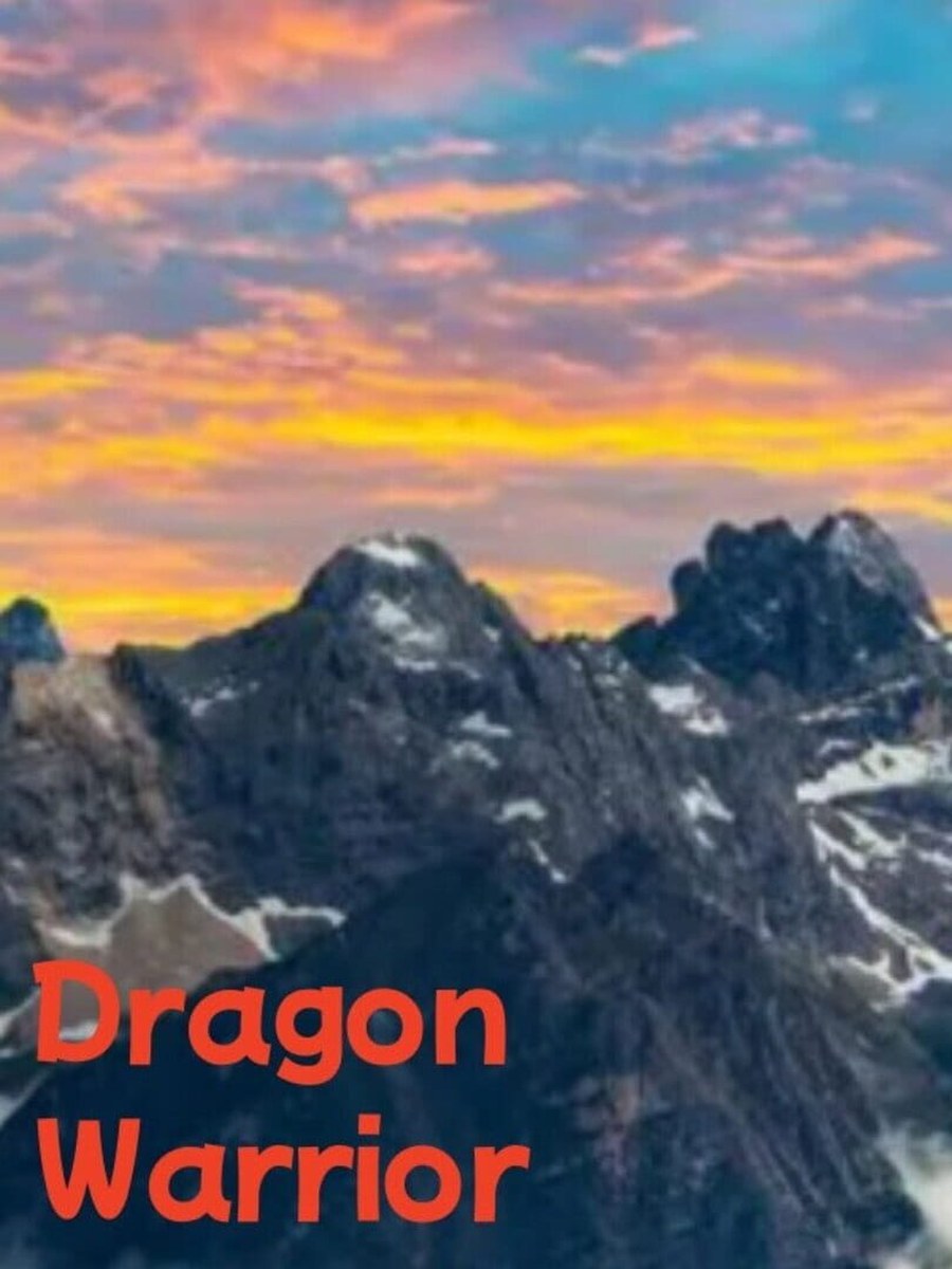 Dragon Warrior cover art.