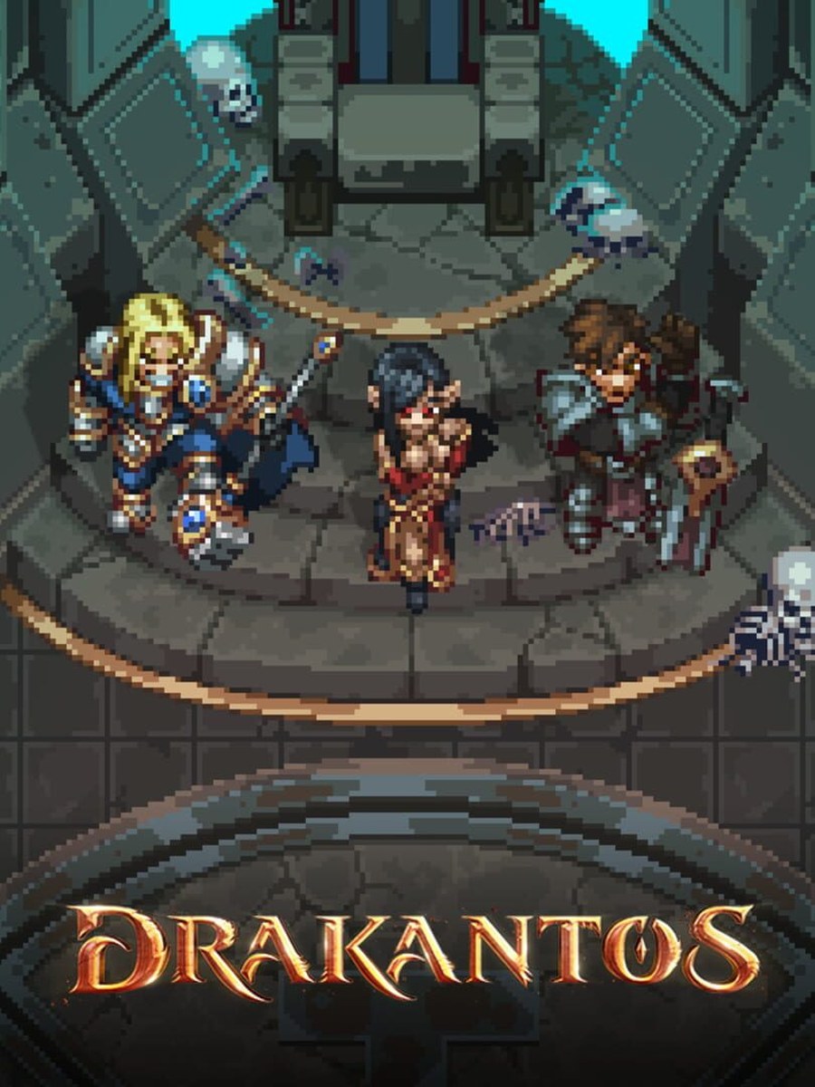 Drakantos cover art.