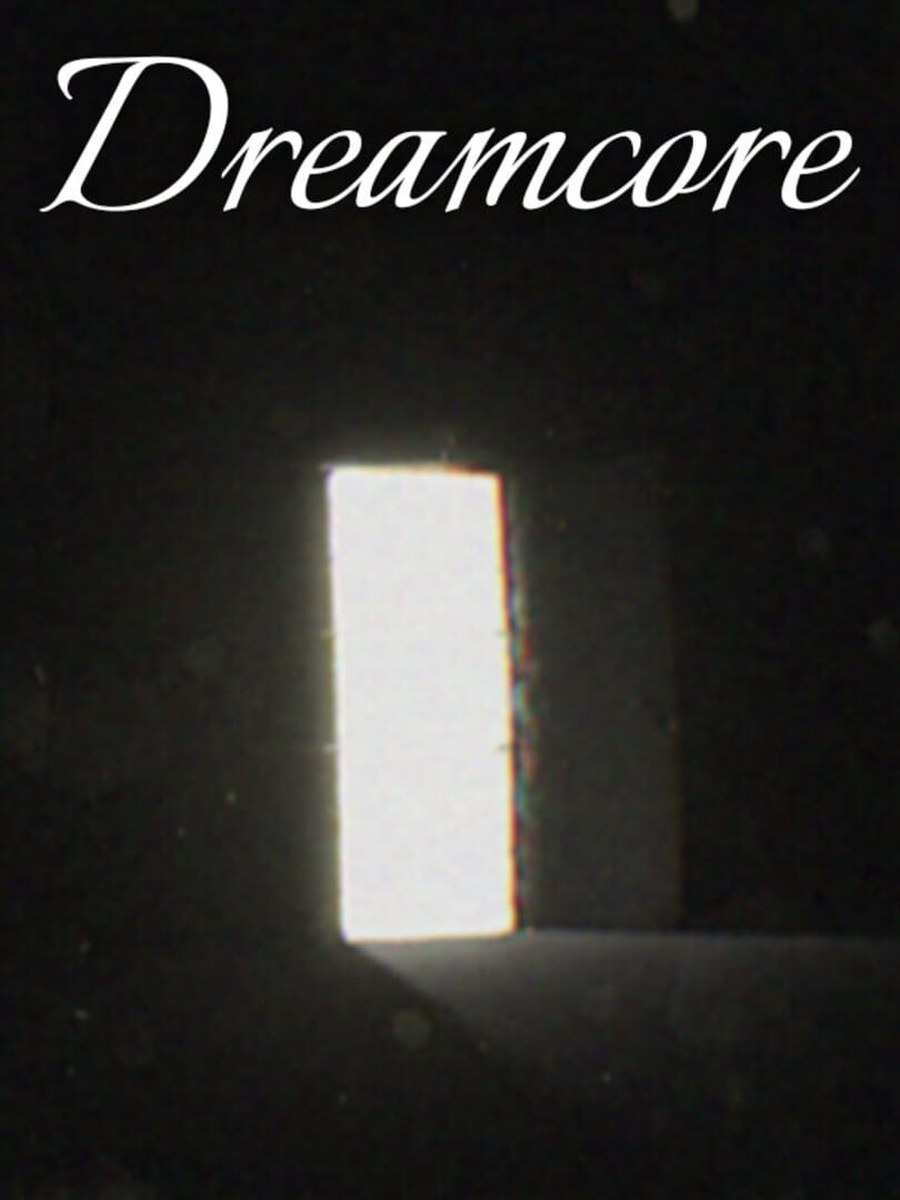 Dreamcore cover art.