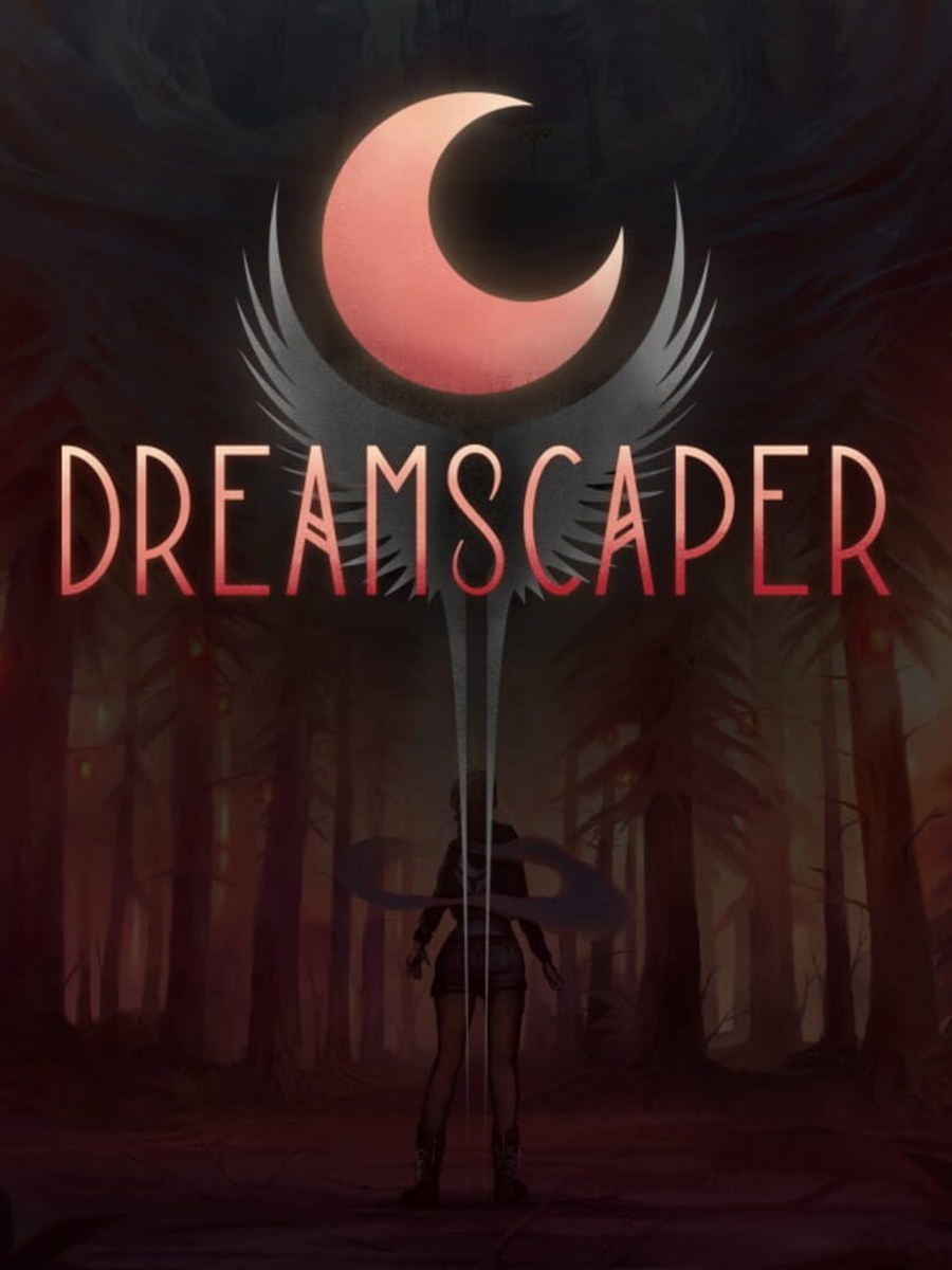 Dreamscaper cover art.