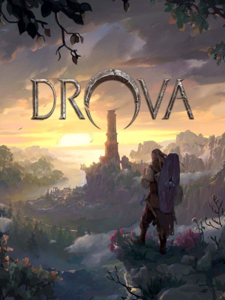 Drova: Forsaken Kin cover art.