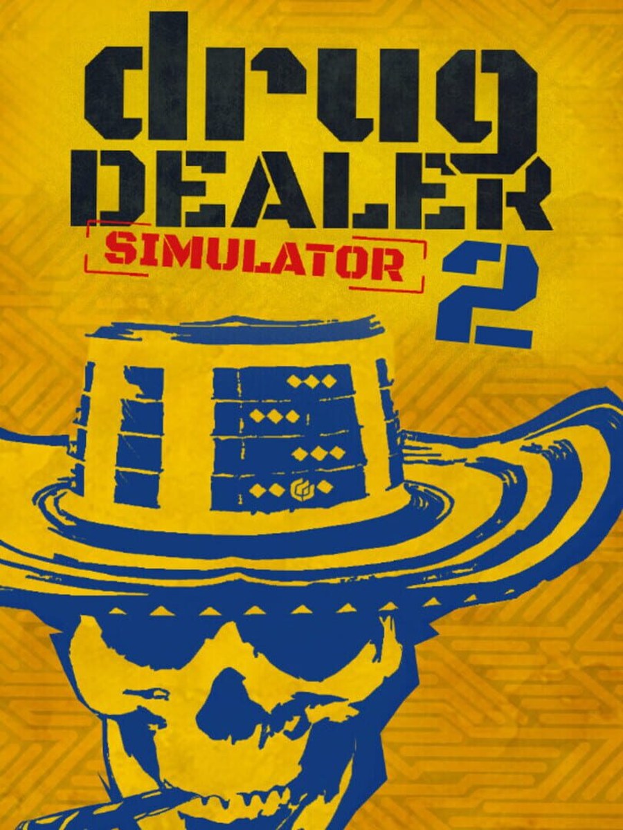 Drug Dealer Simulator 2 cover art.