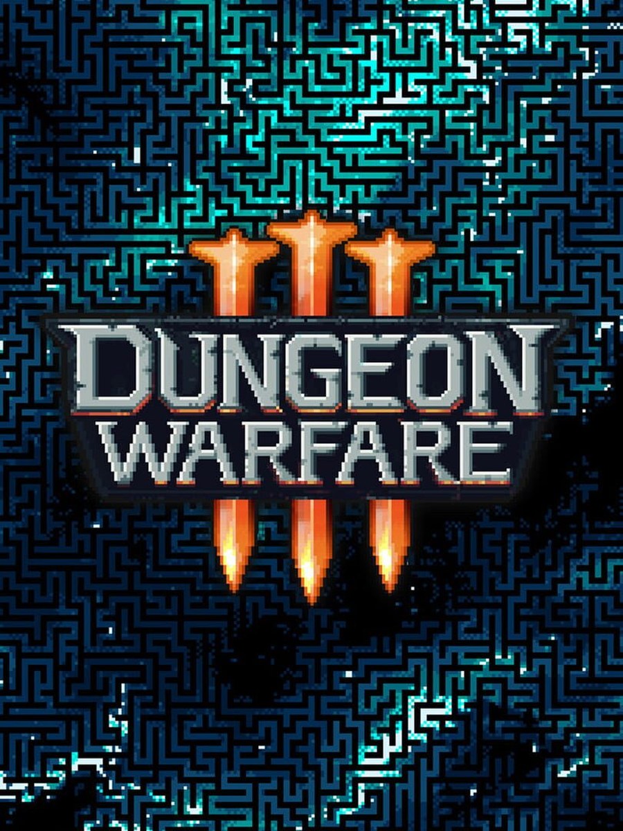 Dungeon Warfare 3 cover art.