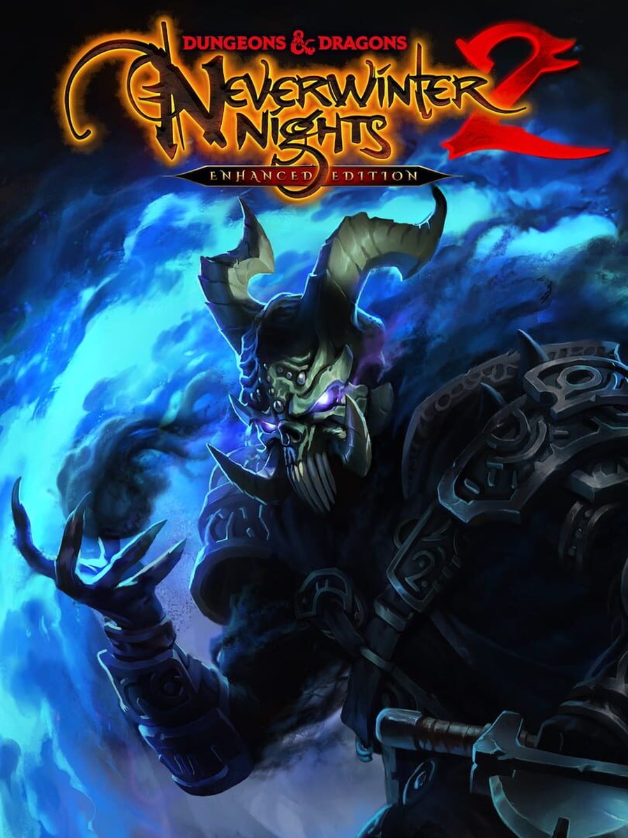 Neverwinter Nights 2: Enhanced Edition cover art.