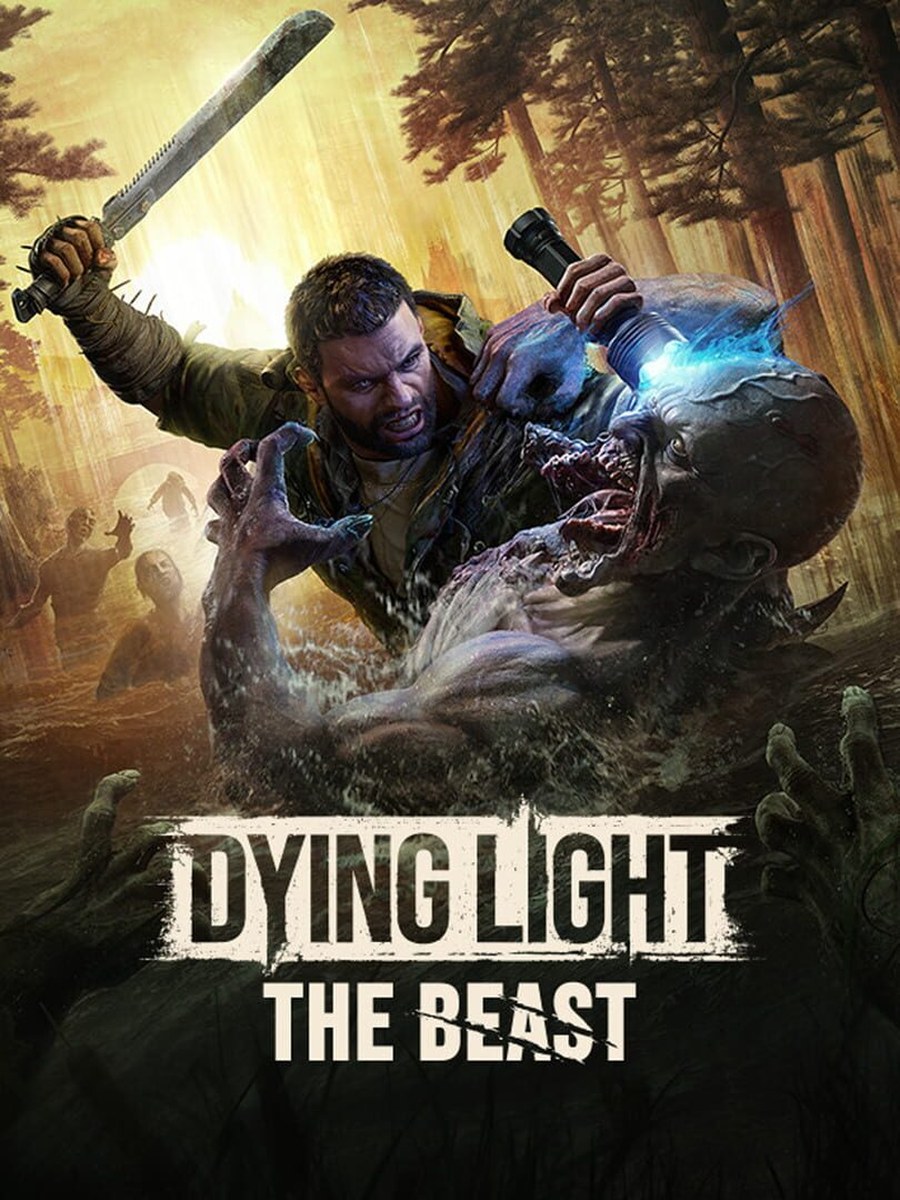 Dying Light: The Beast cover art.