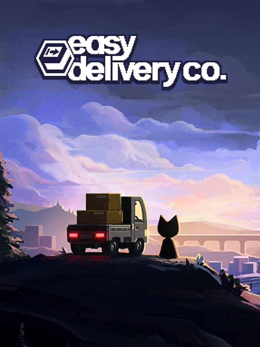 Easy Delivery Co. cover art.