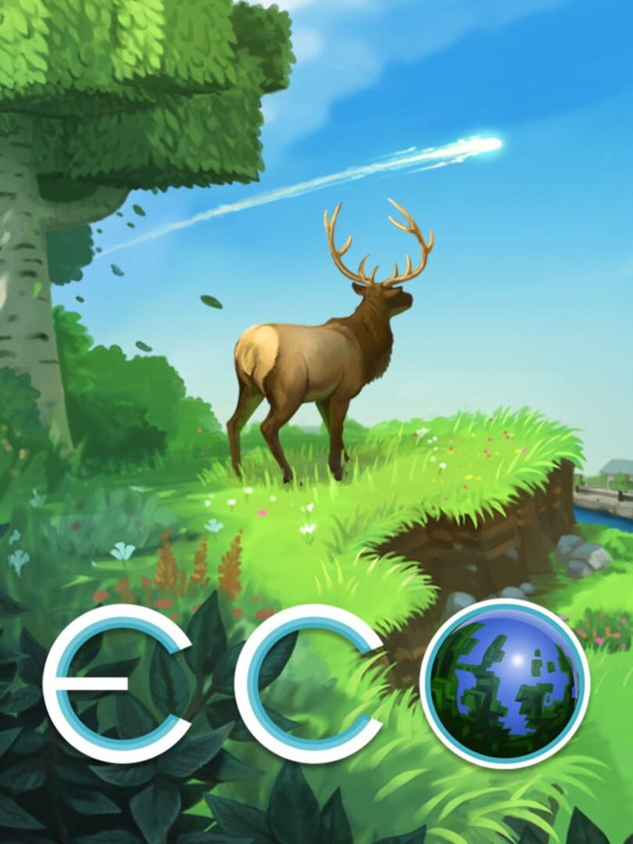 Eco cover art.