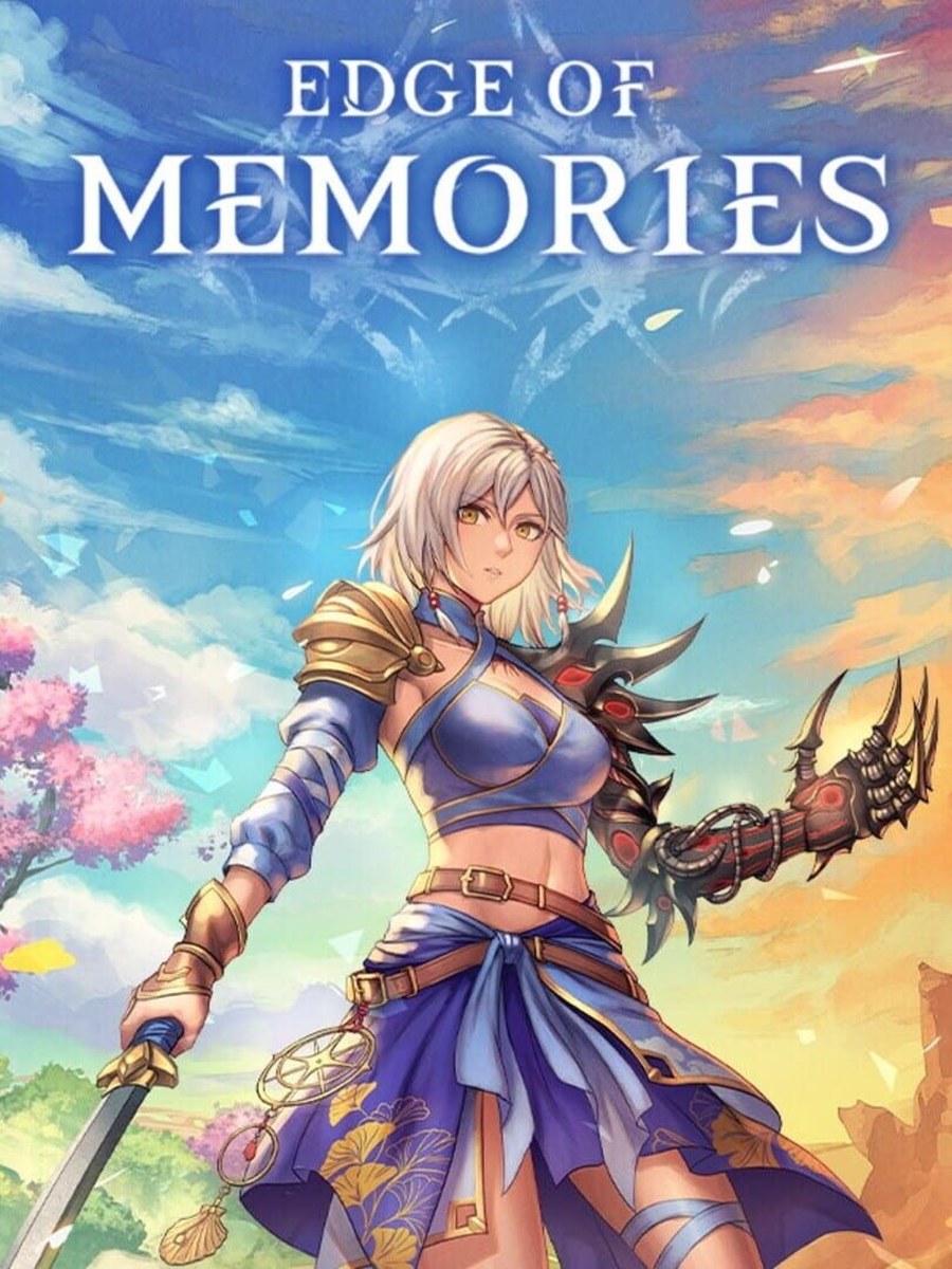Edge of Memories cover art.