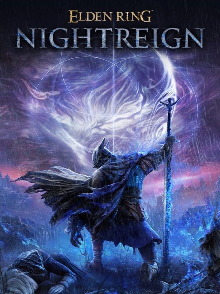 Elden Ring: Nightreign cover art.