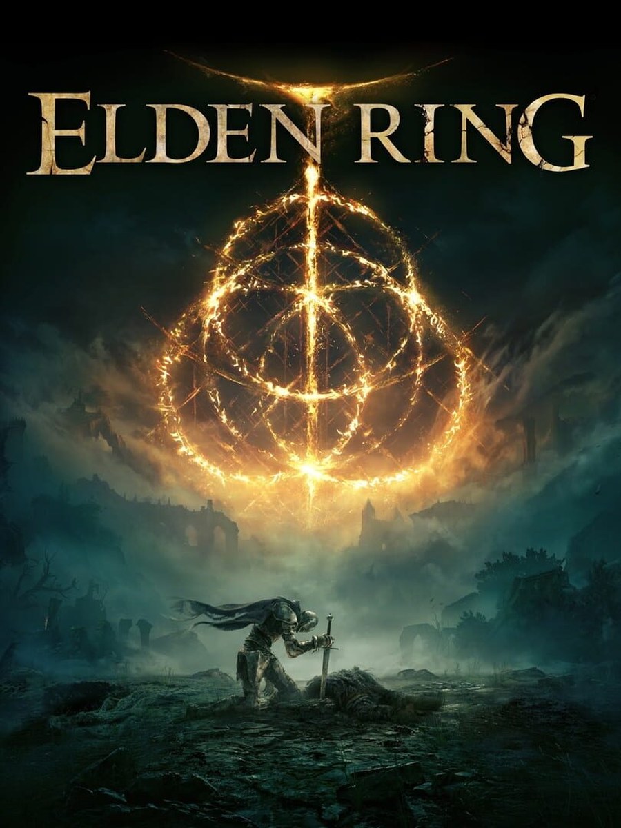 Elden Ring cover art.
