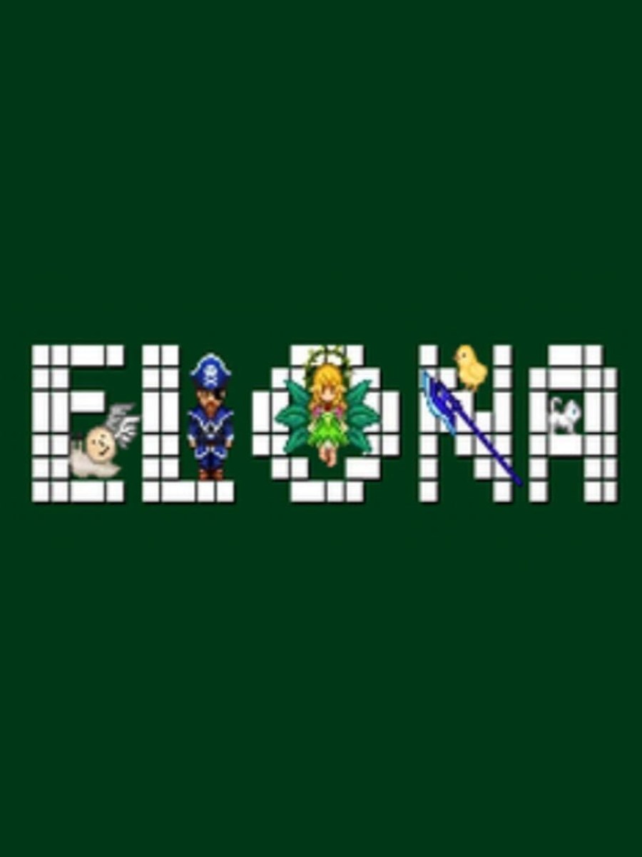 Elona cover art.