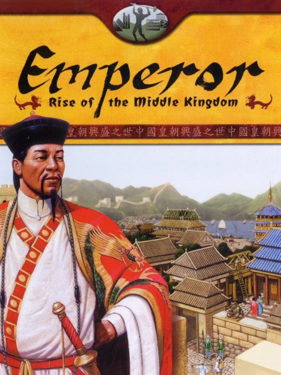 Emperor: Rise of the Middle Kingdom cover art.