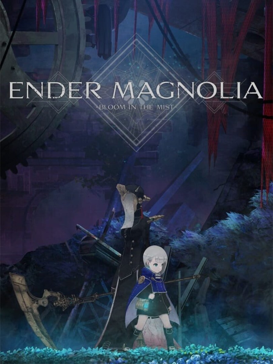 Ender Magnolia: Bloom in the Mist cover art.