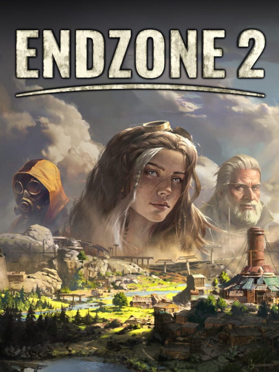Endzone 2 cover art.