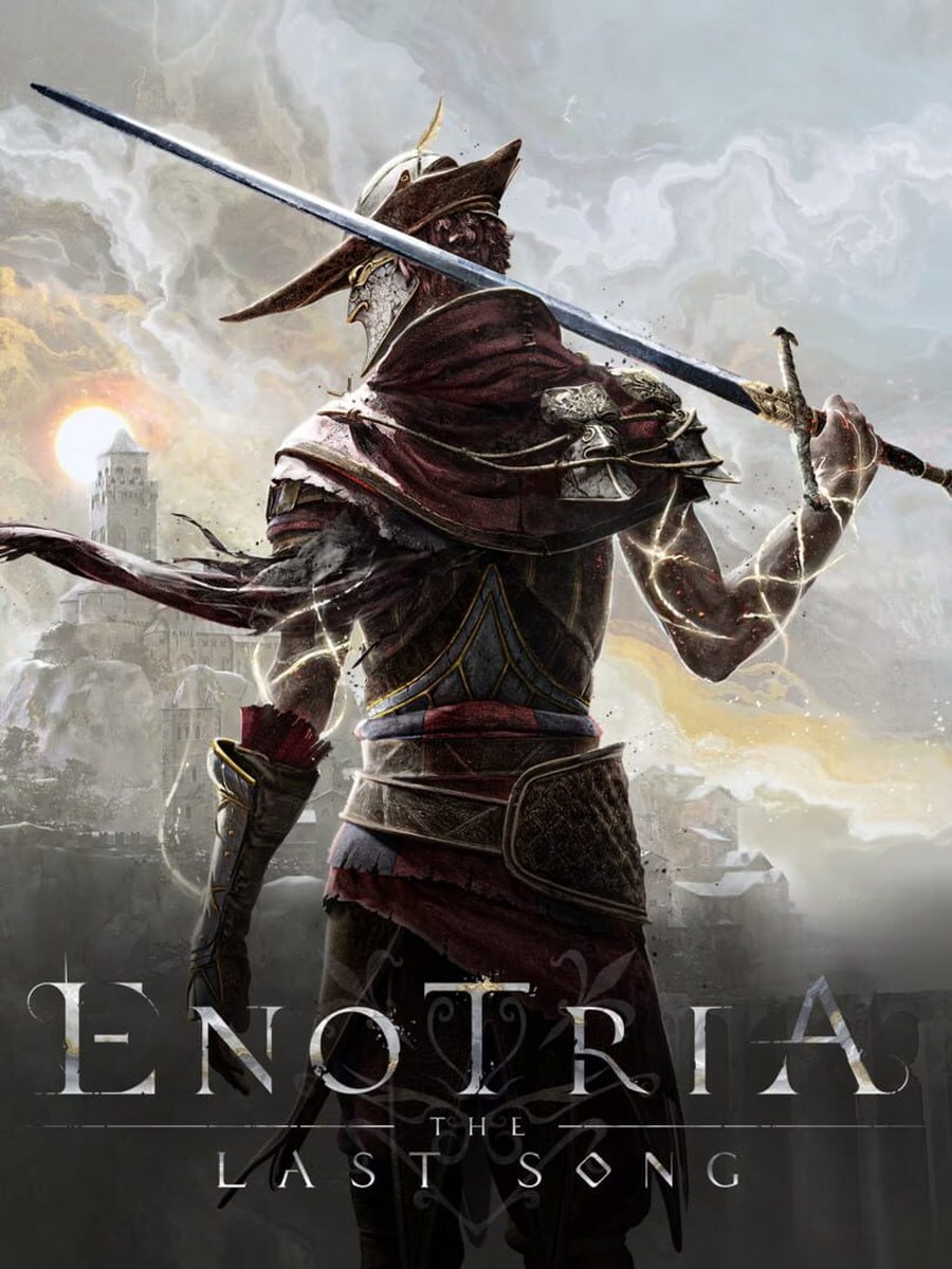Enotria: The Last Song cover art.