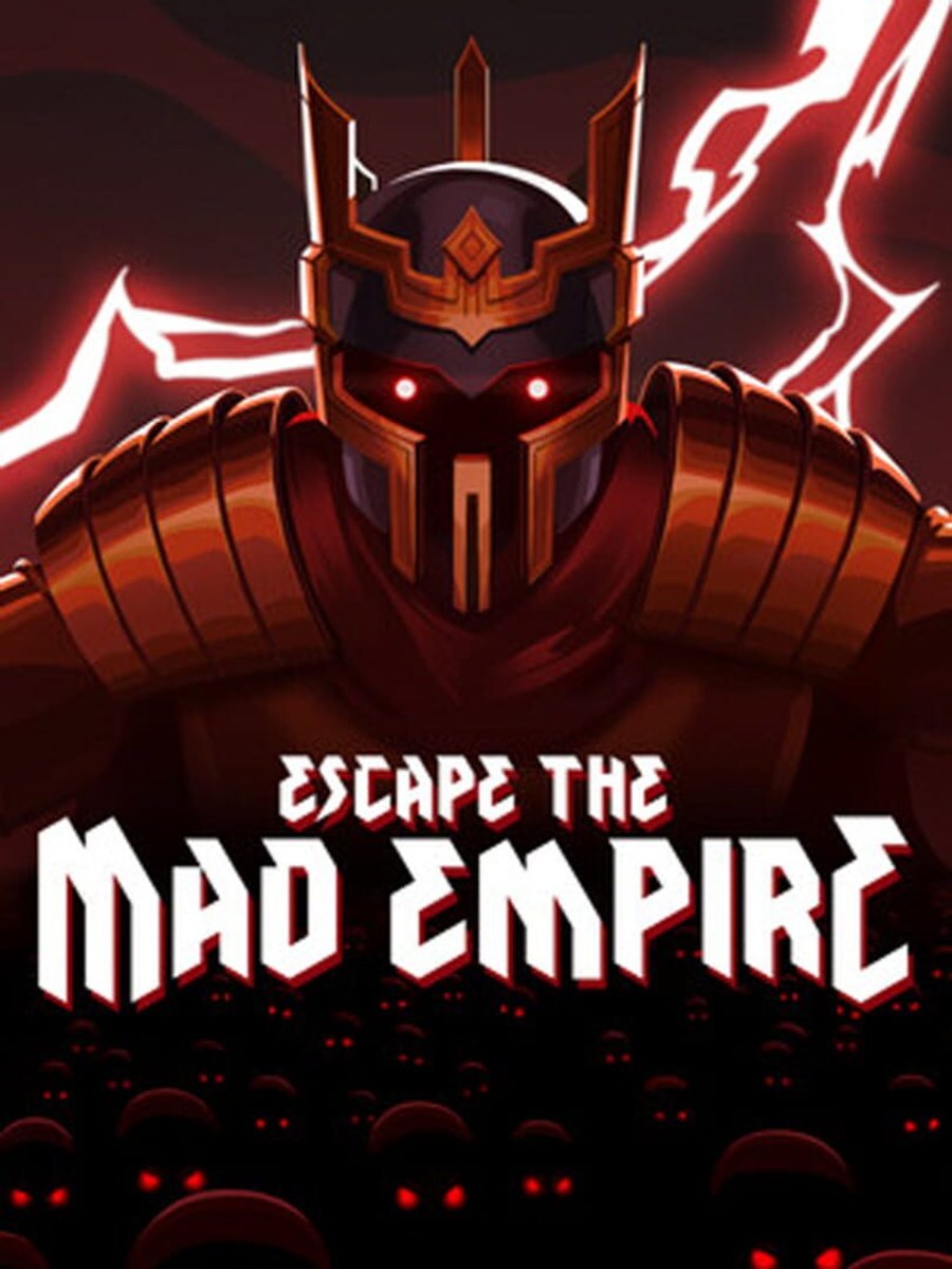 Escape The Mad Empire cover art.