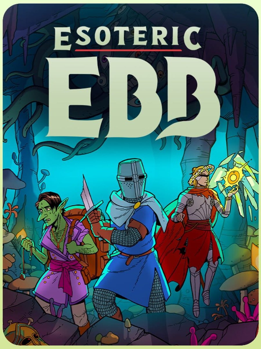 Esoteric Ebb cover art.