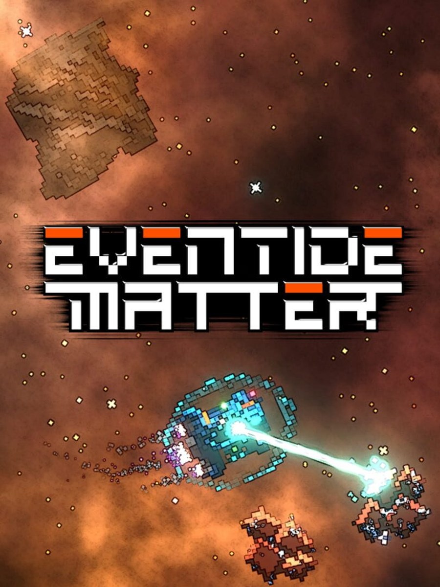 Eventide Matter cover art.