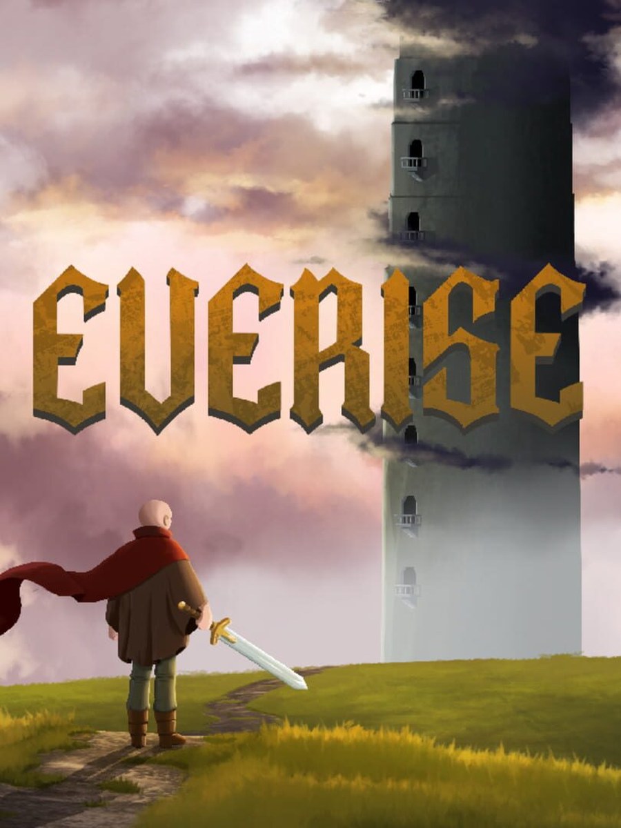 Everise cover art.