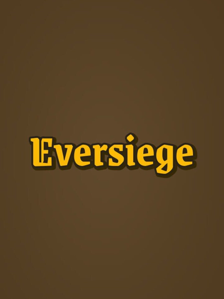 Eversiege cover art.