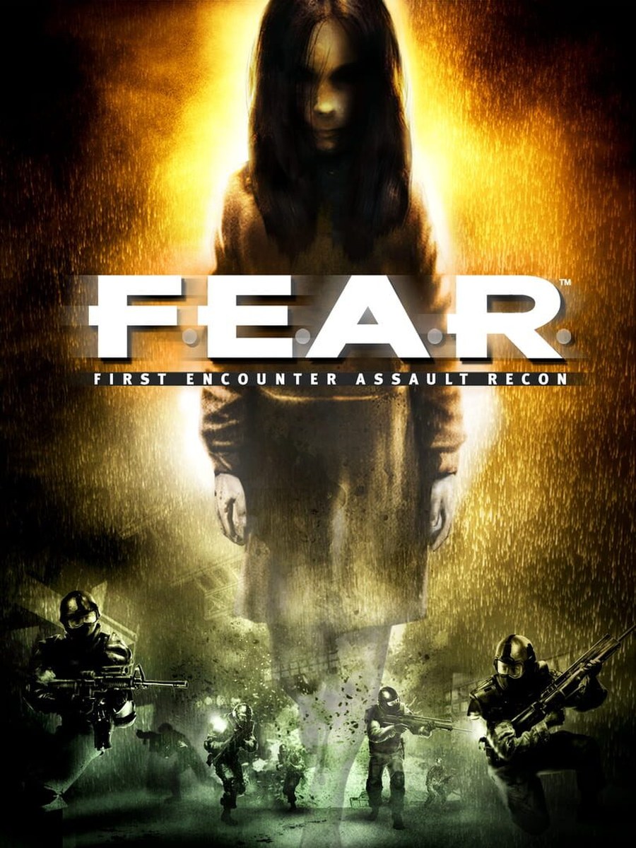 F.E.A.R. cover art.