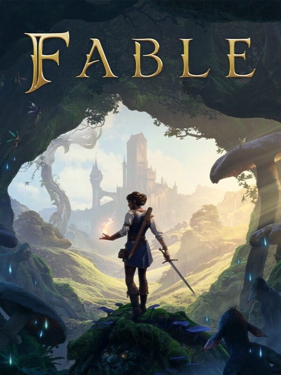 Fable (2027) cover art.