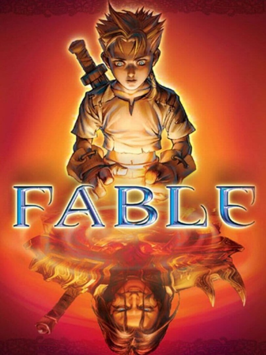 Fable cover art.