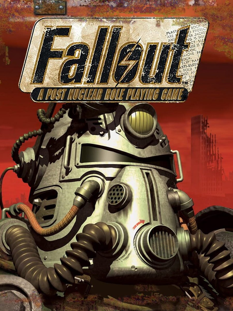 Fallout cover art.