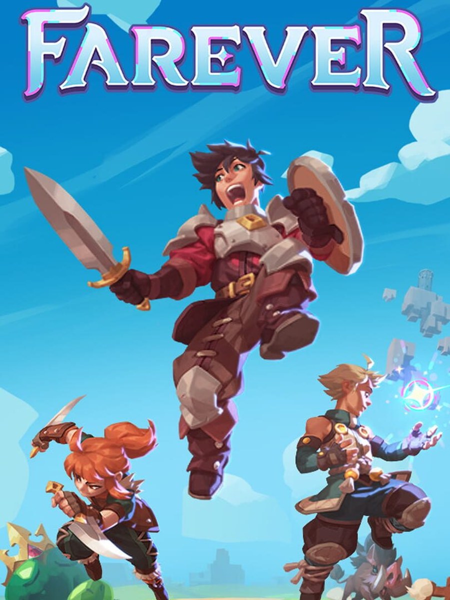 Farever cover art.