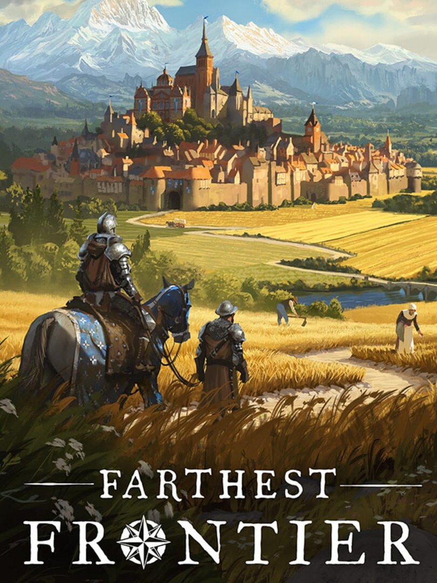 Farthest Frontier cover art.