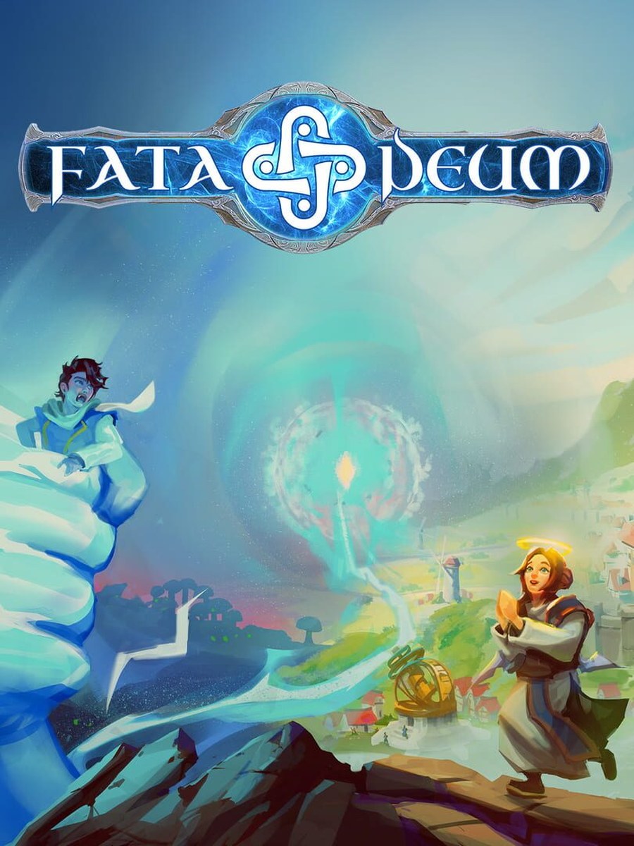Fata Deum - The God Sim cover art.