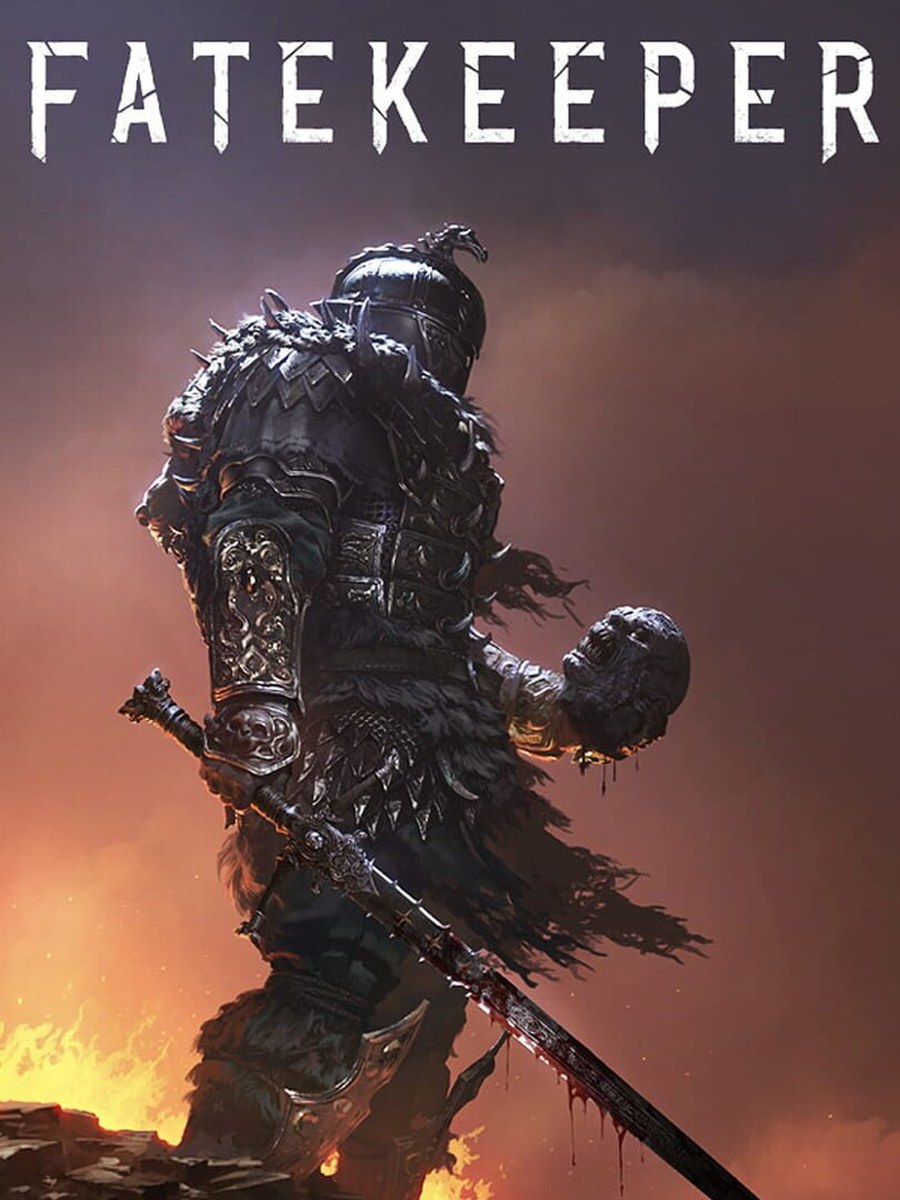 Fatekeeper cover art.