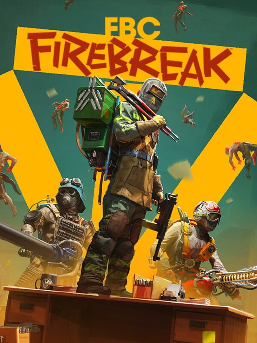 FBC: Firebreak cover art.