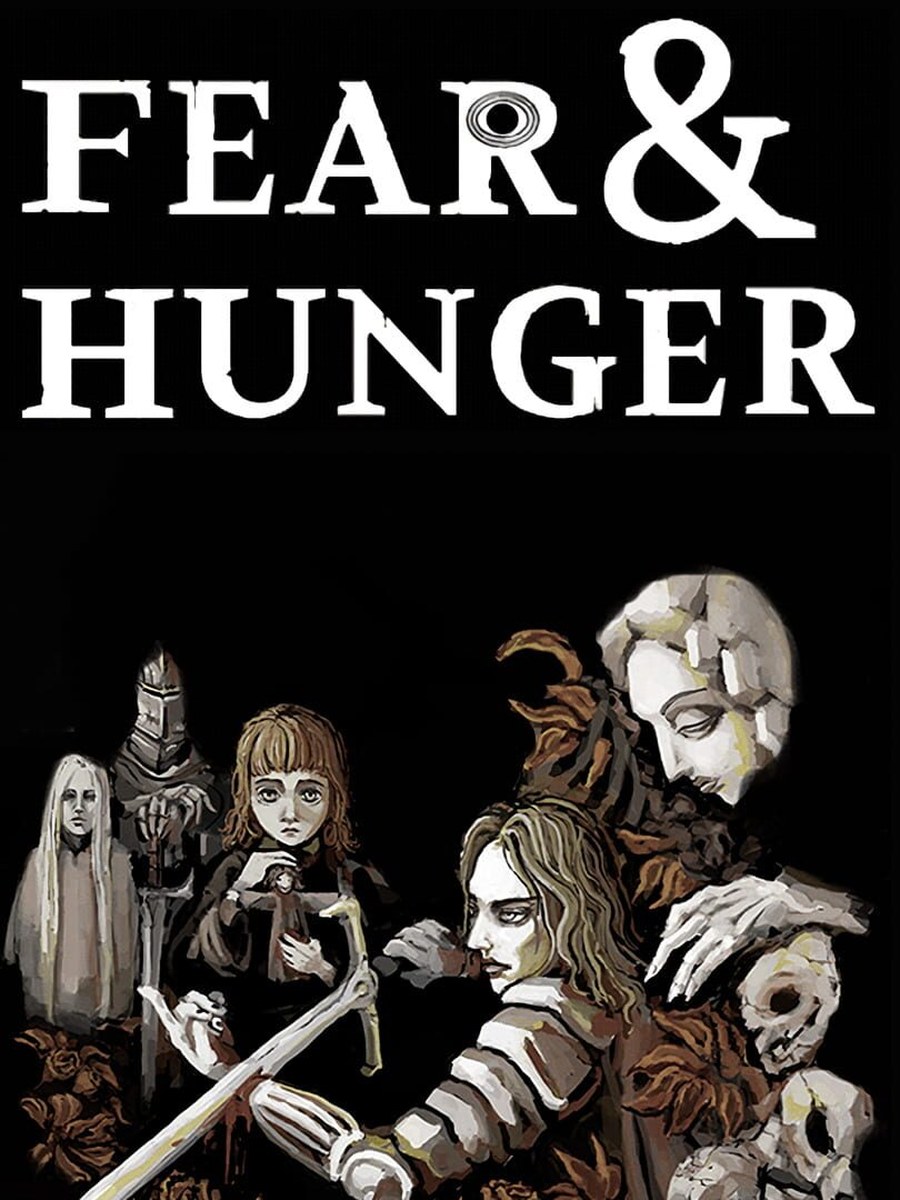 Fear & Hunger cover art.