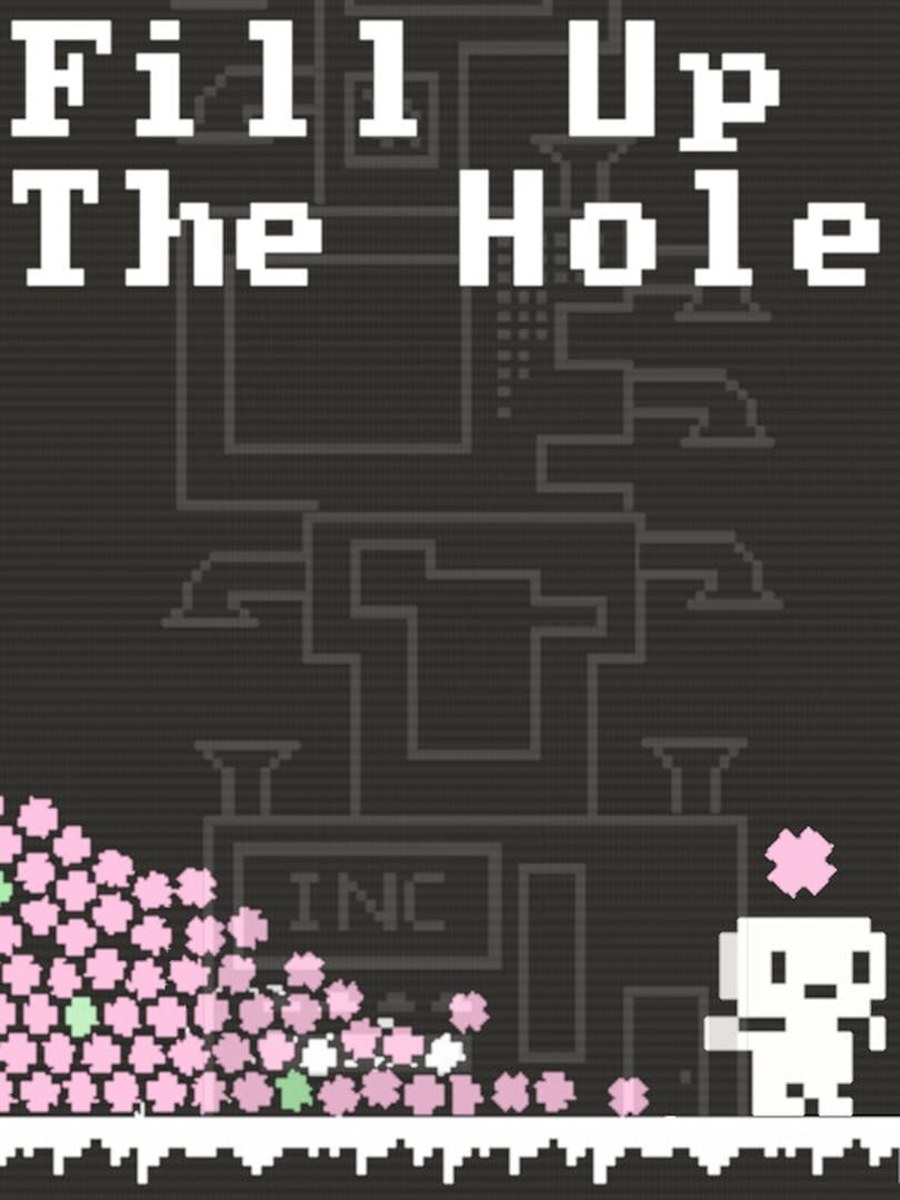 Fill Up The Hole cover art.