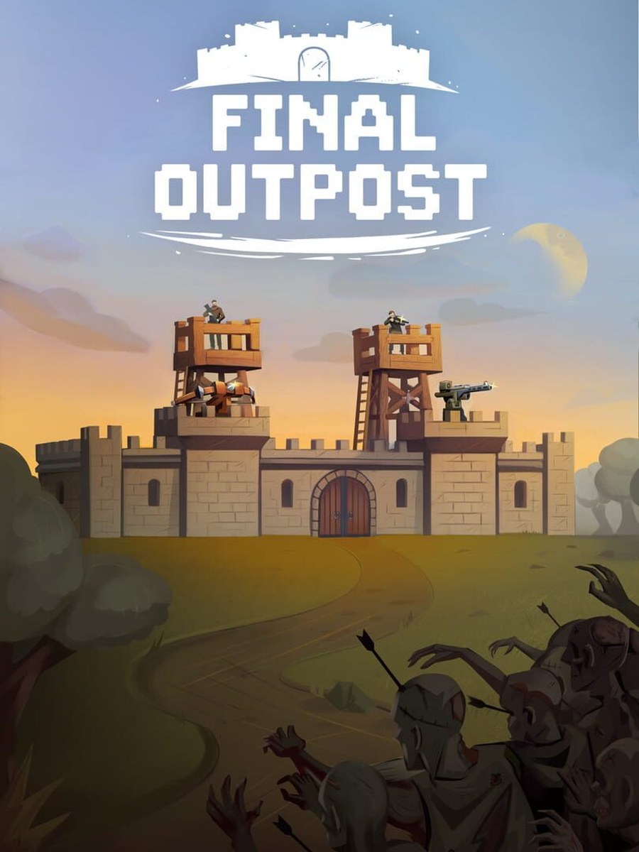Final Outpost cover art.