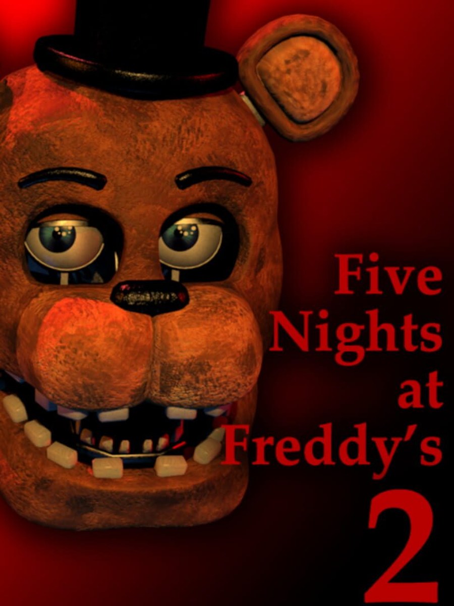 Five Nights at Freddy's 2 cover art.